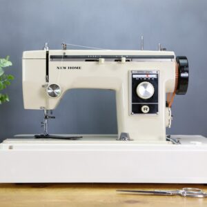 Powerful Janome New Home Heavy Duty Sewing Machine + Warranty