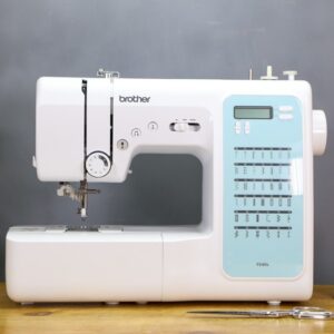 New Brother FS40s Computerised Sewing Machine + Extension Table + Warranty