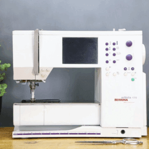 Serviced & Reconditioned SWISS Bernina Artista 170 Computerised Sewing Machine