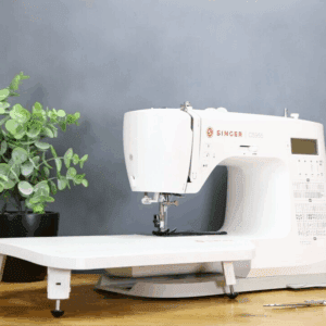 Ex-Display Boxed Singer C5955 Sewing Machine + Extension Table - £399.99 NEW!