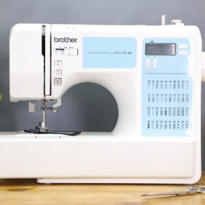 Ex-Display Brother FS40 Computerised Sewing Machine + Warranty