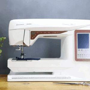 Ex-Display Husqvarna Designer Topaz 40 Sewing & Embroidery Machine + Warranty